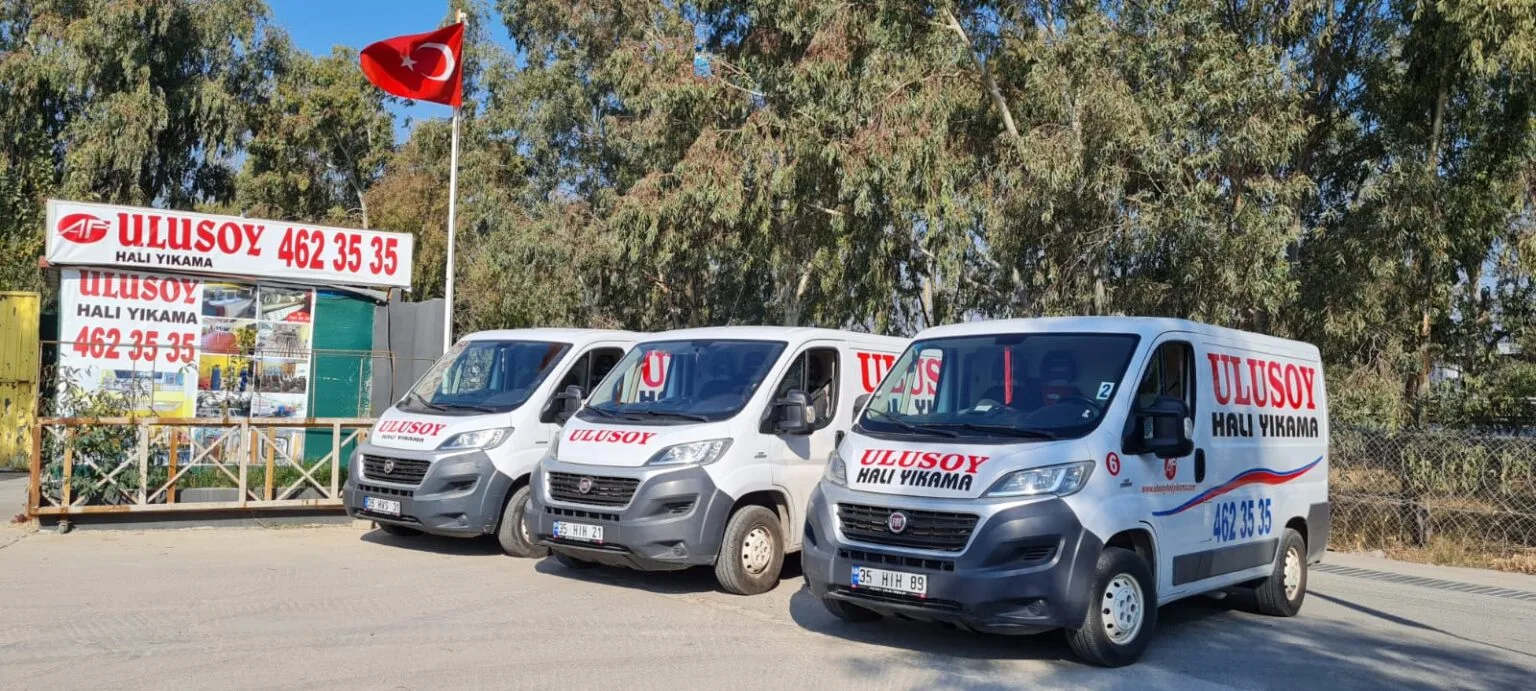 Ulusoy Halı Yıkama